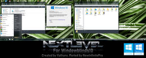 NEXTlevel on Windowblinds10