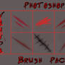 Wound Brushes [Photoshop Brush Set]