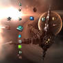 EVE Online Theme for PS3