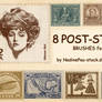 Old stamp