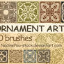 Ornament art -  part 3