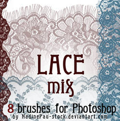 Lace mix