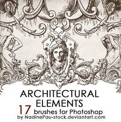 Architectual ornaments