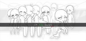 11+ F2U bases