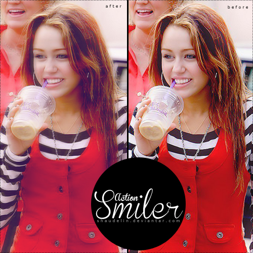 Smiler Action