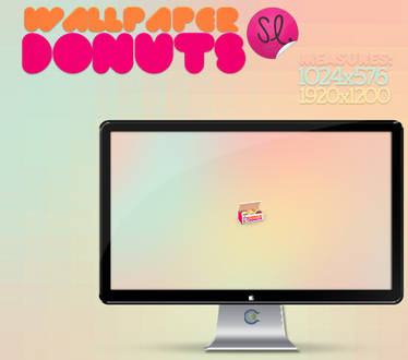 Wallpapers Donuts