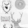 Retro - Pinceles