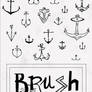 Mini Anchors - Brush