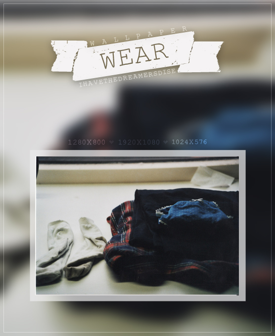 Wear - Wallpapers by coral-m on DeviantArt