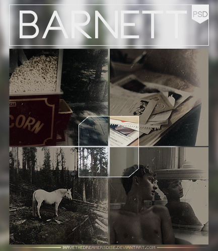 Barnett - .Psd