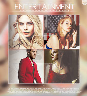 Entertainment - .Psd