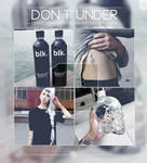 Don't Under - .Psd