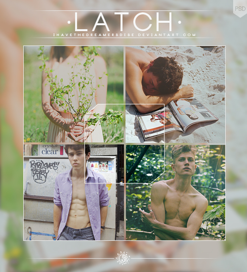 Latch - .Psd