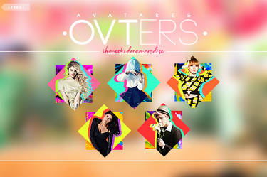 Ovters - Avatars (Free)