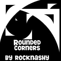 Rounded Corner Brushes