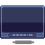 Floating Monitor Screen