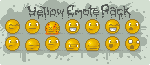 Yellow Emote Pack