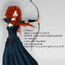 {MMD DOWNLOAD} Merida