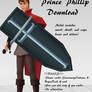 {MMD DOWNLOAD} Prince Phillip