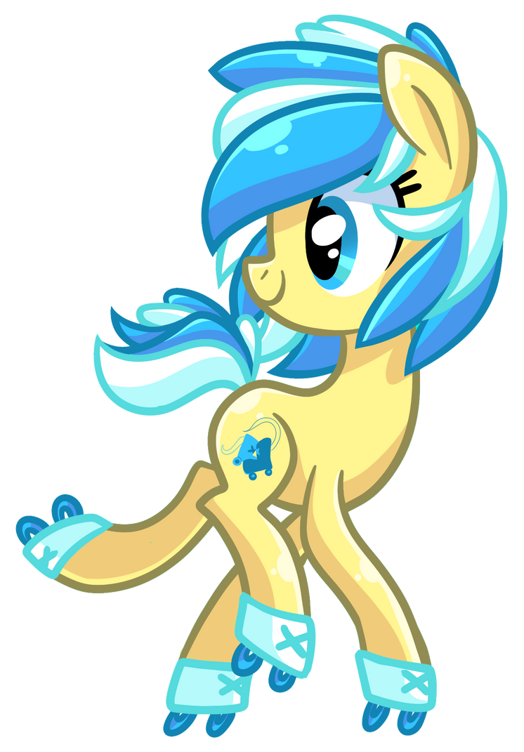 Commission: Ring Runner by looji on DeviantArt