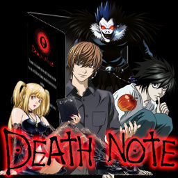 Ne Death Note Death Note by alphadog1982 on DeviantArt