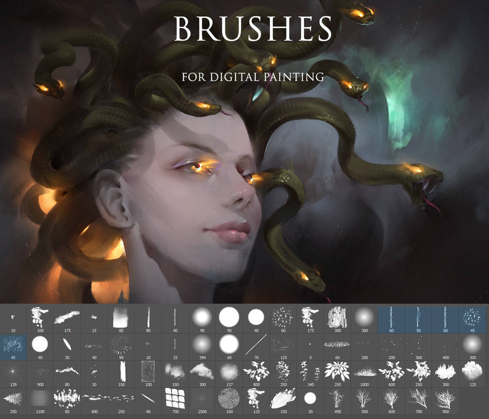 brushes for photoshop