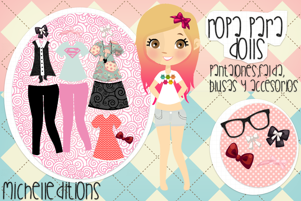 Ropa Para Doll