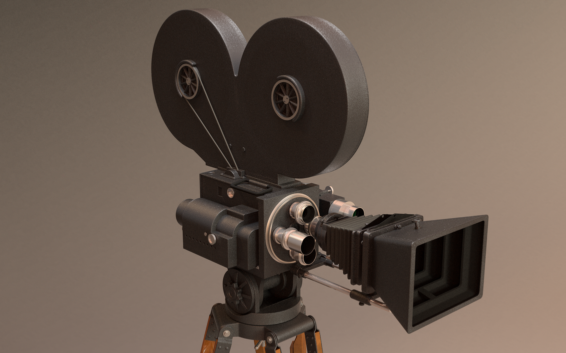 Mitchell Camera by solartaire on DeviantArt