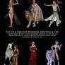 3D Render Fantasy Stock Pack