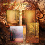 Autumn Splendor Freebie by cosmosue