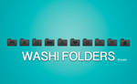 Washi Folders