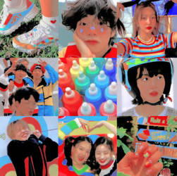 Gummy PSD arshcolourings