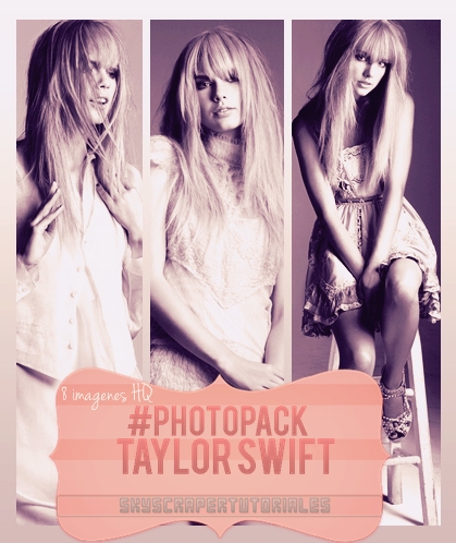 Photopack Taylor Swift