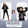 +Pack png Demi Lovato #1