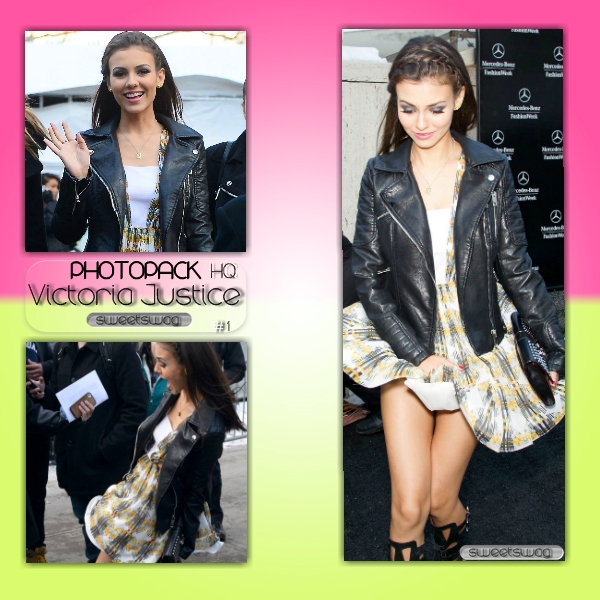 Photopack Victoria Justice #1 sweetswag