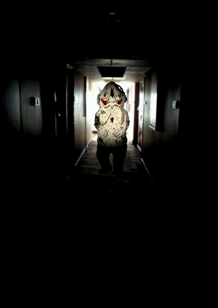 Scp 173 Redesign By Spicyguyofspice On Deviantart