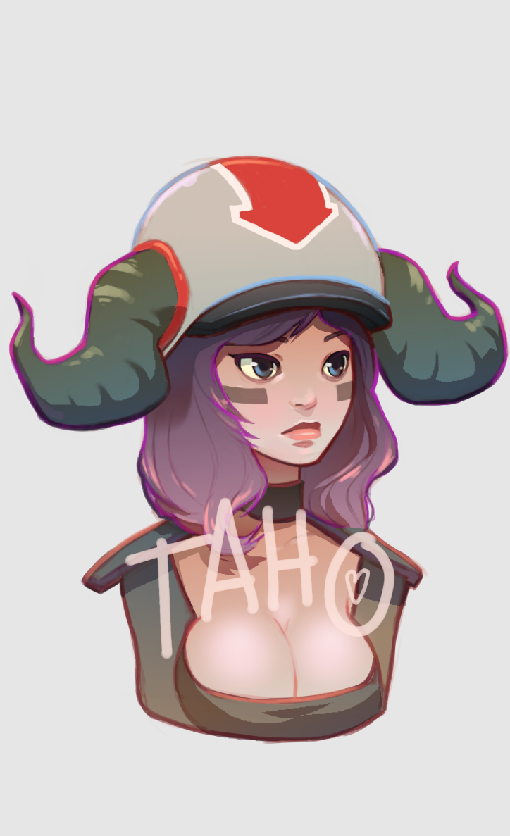 Ox Hat Girl