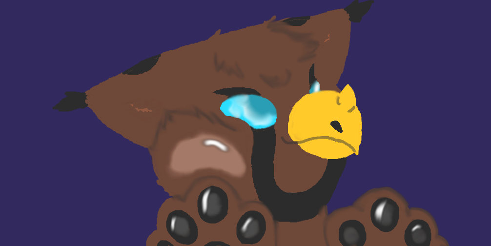 i tried by CrazedCartoon1st on DeviantArt
