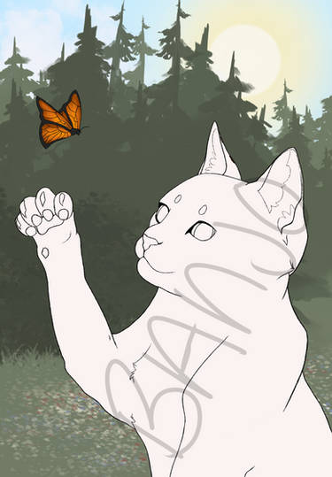 FELINE YCH | 2 STOLS OPEN by shanya63 on DeviantArt