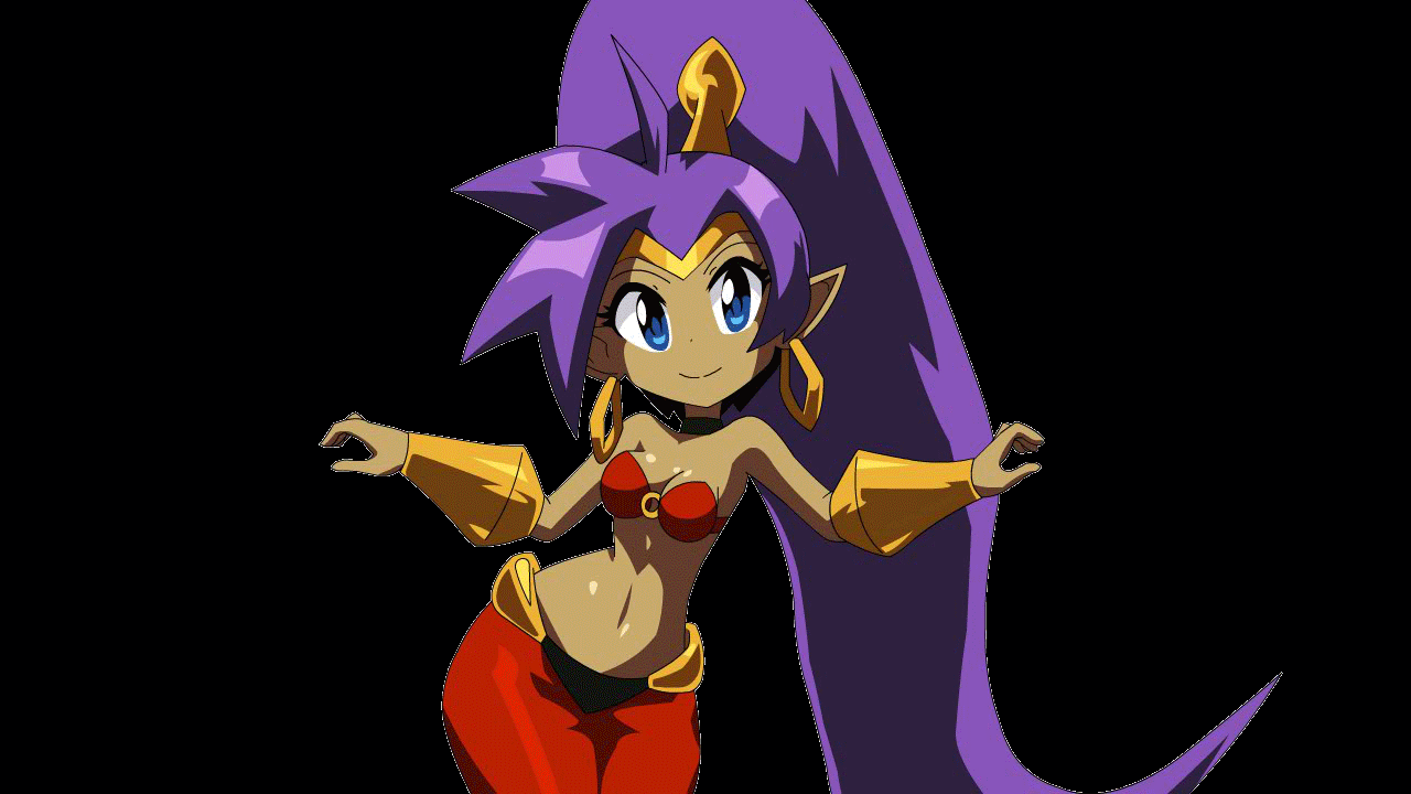 shantae gba how to dance