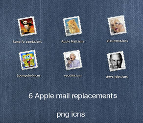 Apple Mail replacements