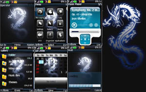 dragon s40 theme