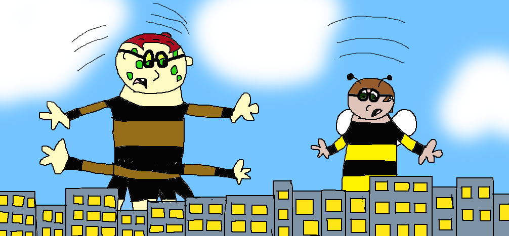 growing sam and brandon (art trade) by uniparrot20 on DeviantArt