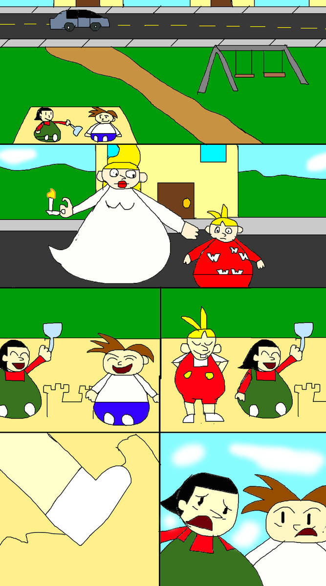 christmas carol part 16 by uniparrot20 on DeviantArt