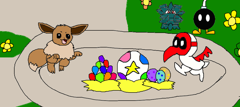 easter club part 21 by uniparrot20 on DeviantArt