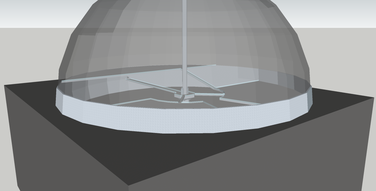 Moonbase Basic Dome