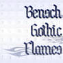 Bensch Gothic Flames