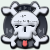 Winamp Skin Jolly Roger 1.1a