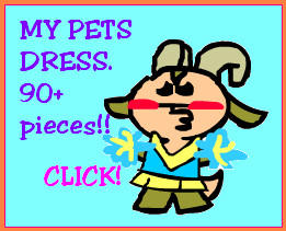 dress my pets lots of pieces