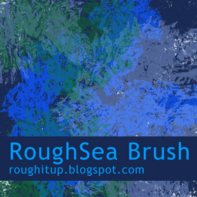 RoughSea Brush